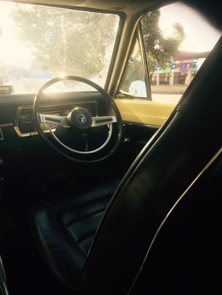 1969 VF Valiant Pacer 225