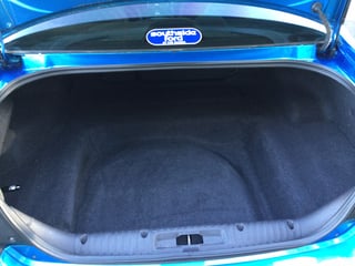 2003 BA FPV GT Falcon - 25,055 km