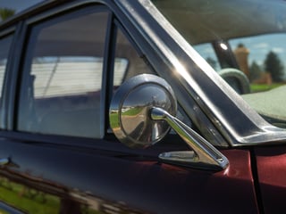 1967 Ford XR Fairmont 289ci V8 - Sultan Maroon