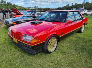 2021 All Ford Day - Sydney