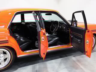 1970 Ford Falcon XY GT Replica - Vermilion Fire