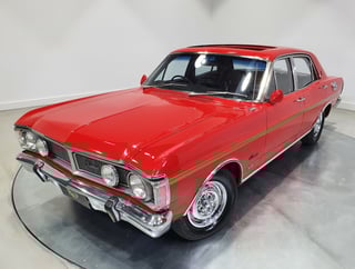 1971 XY Fairmont GS 351 K-Code
