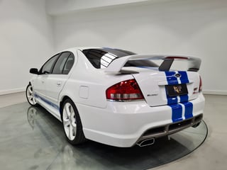 2007 FPV BFII Falcon GT Cobra No.163