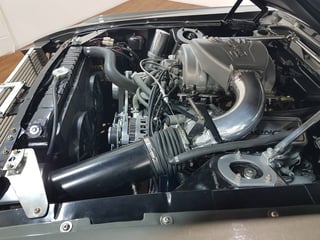 1967 Mustang Shelby GT500E Eleanor