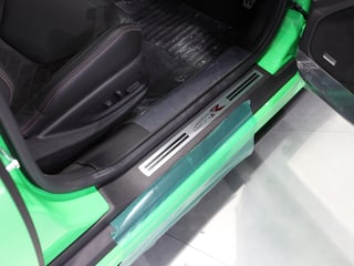 2017 HSV GTSR - Delivery kms - Spitfire Green