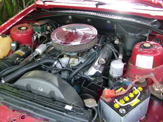 VC Brock Commodore #463