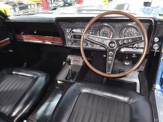 1970 XW GT Falcon