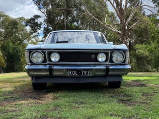 1970 XW GT Falcon