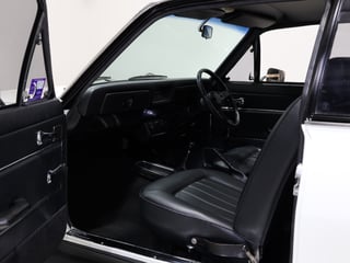 1973 Holden LJ Torana GTR XU1 Tribute - Glacier White