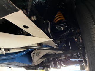 1971 XY GT Falcon Replica