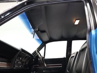 1969 Ford Falcon XW GTHO Phase I - Starlight Blue 