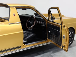 1967 Ford Falcon XR Utility - NSW Engineered Street Machine