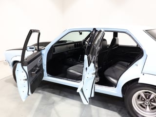 1977 Holden LX Torana SLR 5000 A9X - Opaline Blue