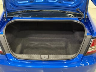 2013 Ford FG MKII Falcon XR6 Kinetic Blue - 106,000 km