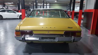 1974 XB GS Fairmont 302 V8