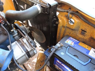 1971 XY GS Falcon 500