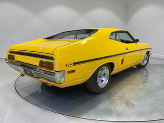 1977 XC Falcon V8 Hardtop