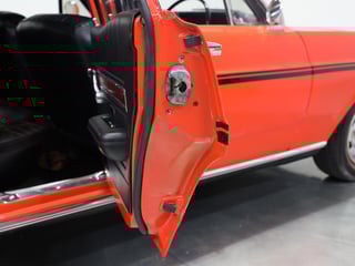 1970 Ford XY Falcon 500 - Vermilion Fire