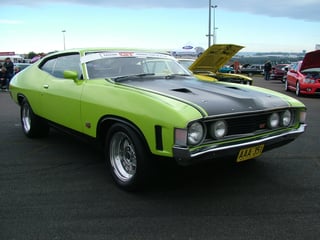 2016 All Ford Day - Sydney