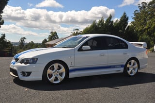 2007 BFII GT Falcon Cobra No.163