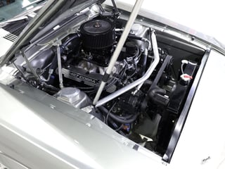 1968 Ford Mustang Shelby GT500 Eleanor