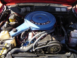 XC Fairmont GXL Coupe