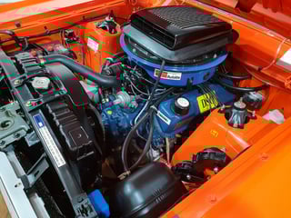 1971 XY Falcon GTHO Phase 3  -  (WITHDRAWN)