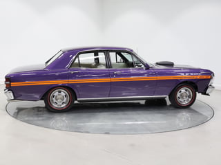 1971 Ford Falcon XY GT Replica
