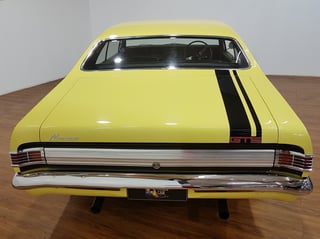 1968 HK GTS Monaro Bathurst 327