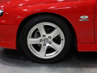 2002 Holden VX II SS Commodore  LS1 - 6sp Man Sunroof 