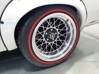 1977 LX Torana Hatchback A9X Replica