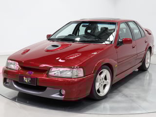1992 Tickford Falcon EB GT - Build No.24