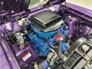 1970 XY GT Falcon Replica