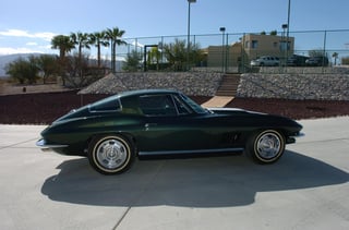 Corvette Stingray 427