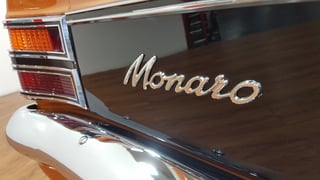 1969 HT GTS 350 Bathurst Monaro