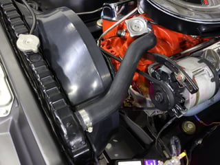 1968 Holden HK Monaro GTS 327 Bathurst - Silver Mink