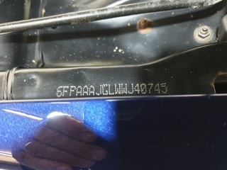 1998 NL Fairlane by Tickford - Build no. 37 / 106