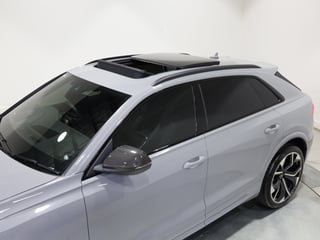 2024 Audi RSQ8 9,700km - Nardo Grey Enhanced 570 AWHP