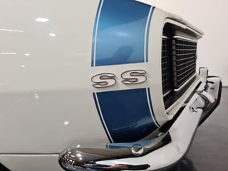 1967 Chevrolet Camaro RS 350