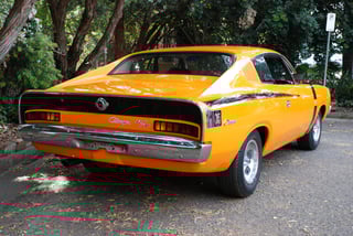 Valiant RT Charger 2 Barrel