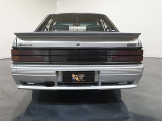 1984 VK SS Group 3 Commodore - Asteroid Silver