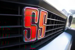 1978 LX SS Torana V8 Hatchback