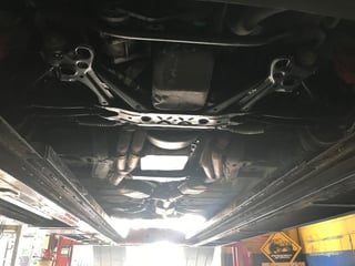 1992 VP HSV Senator 5000i  #39 / 136