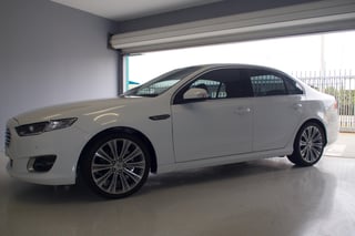 2016 Ford FGX Falcon G6E Turbo - 2,644 Kilometres!