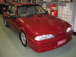 HDT VL Grp A SS Commodore Plus Pak #62