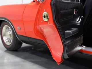 1972 Ford Falcon XA GT 4 speed - Red Pepper