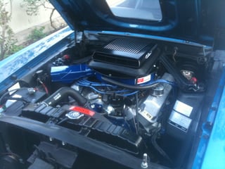 1969 428CJ R Code ( Ram Air ) GT Mustang