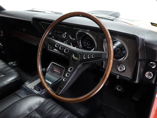 1971 Ford Falcon XY GT Replica - Vermilion Fire