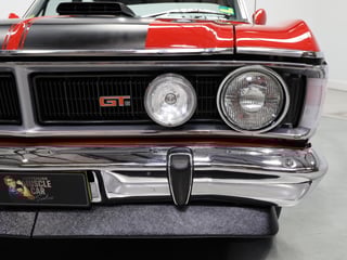 1971 Ford Falcon XY GTHO Replica