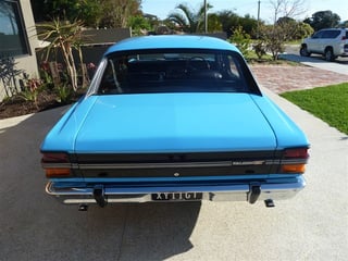 1970 XY GT Falcon